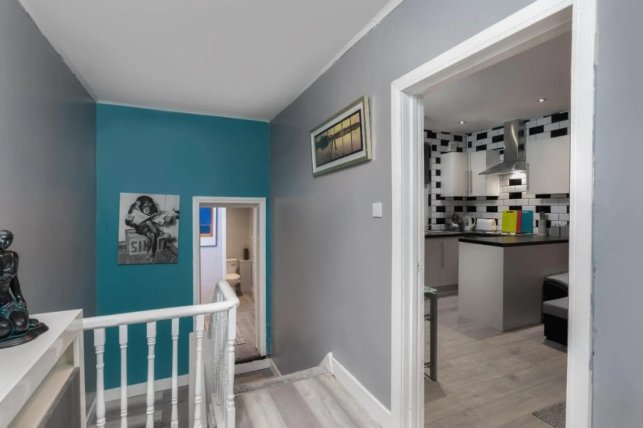 Central Roof Terrace Apartment Stockton-on-Tees 0*,  United Kingdom