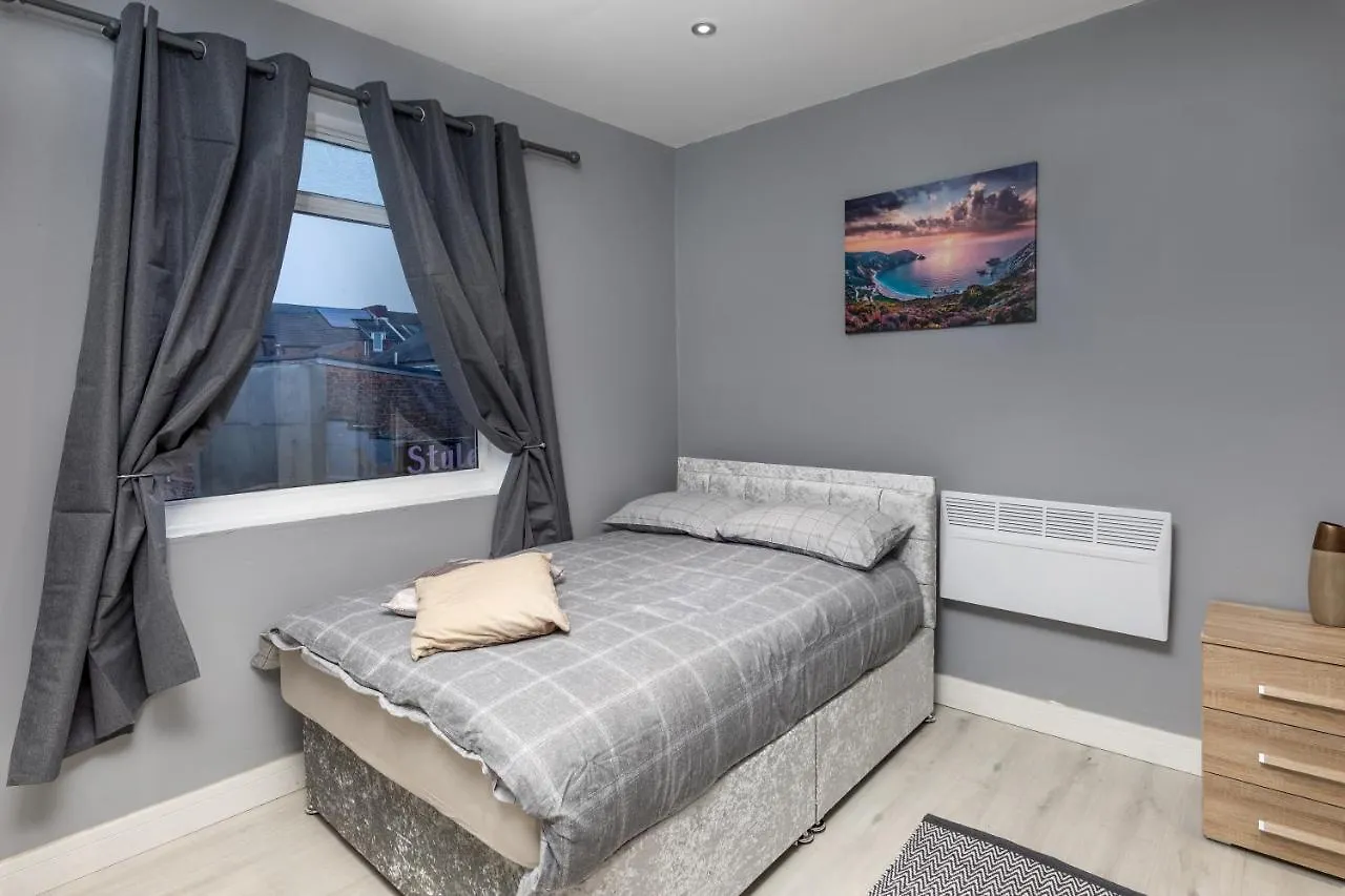 Central Roof Terrace Apartment Stockton-on-Tees United Kingdom