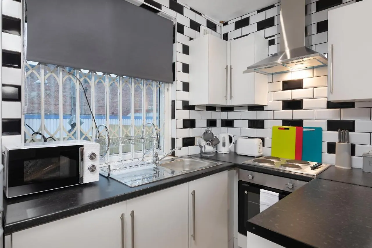 Central Roof Terrace Apartment Stockton-on-Tees United Kingdom