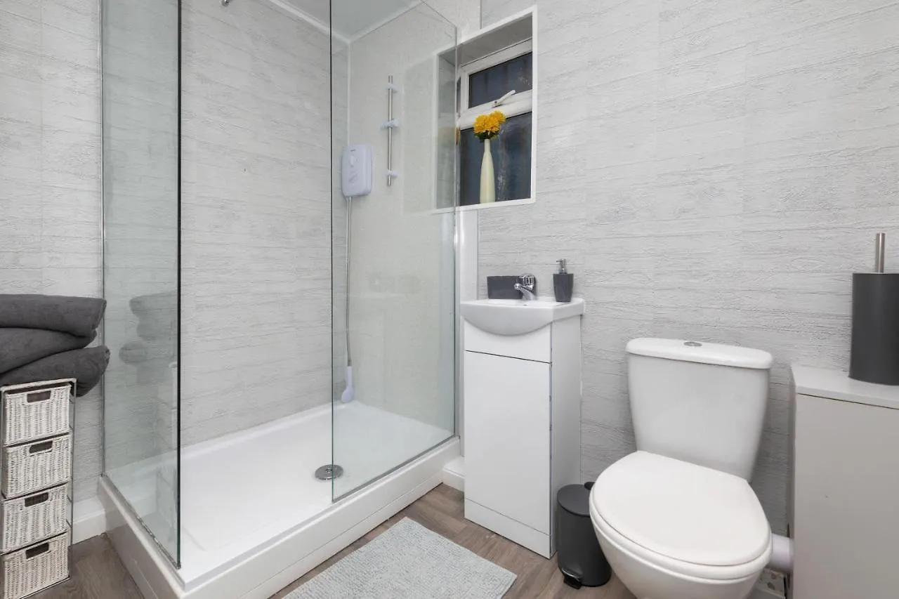 Central Roof Terrace Apartment Stockton-on-Tees