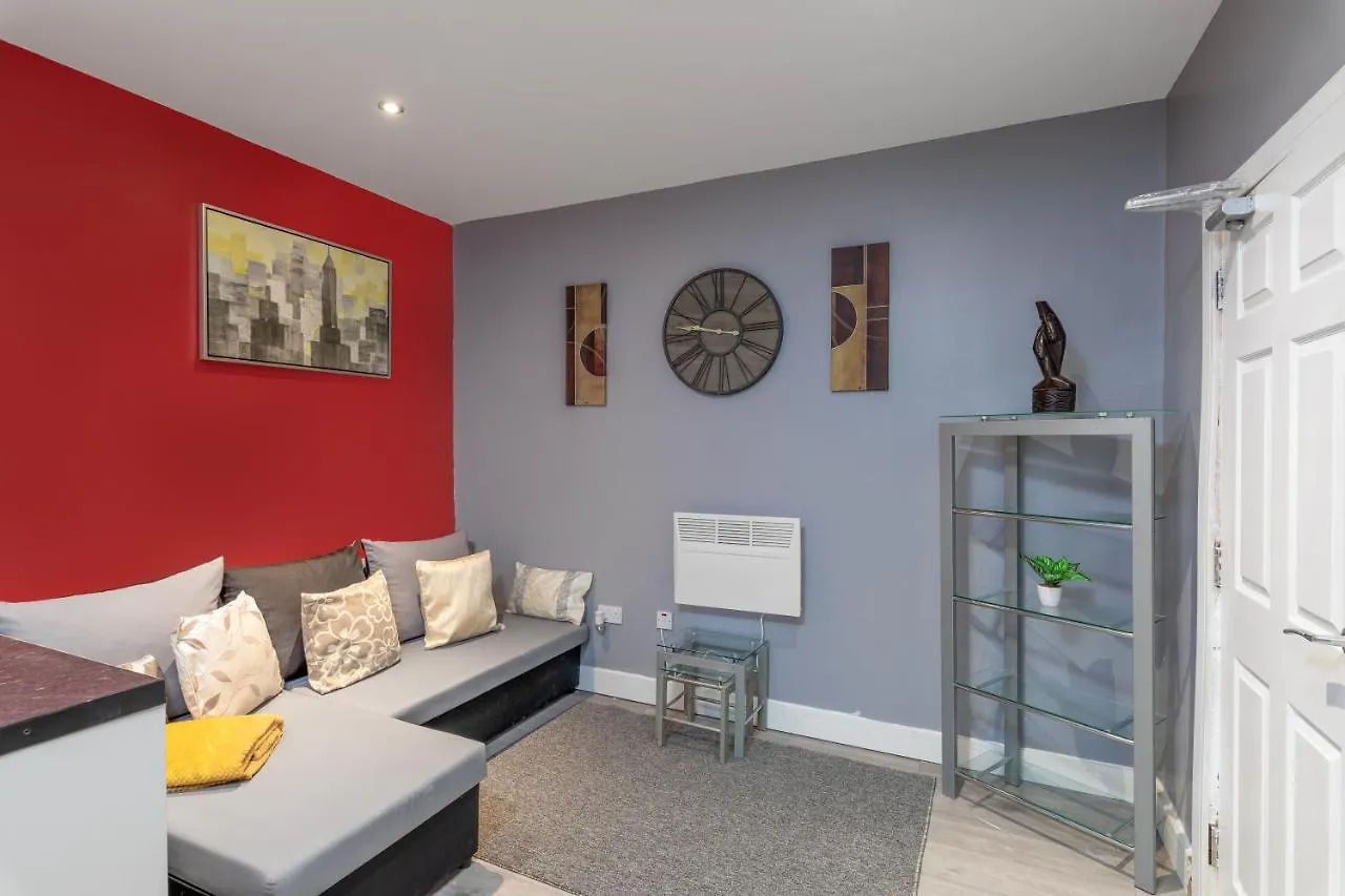 Central Roof Terrace Apartment Stockton-on-Tees United Kingdom