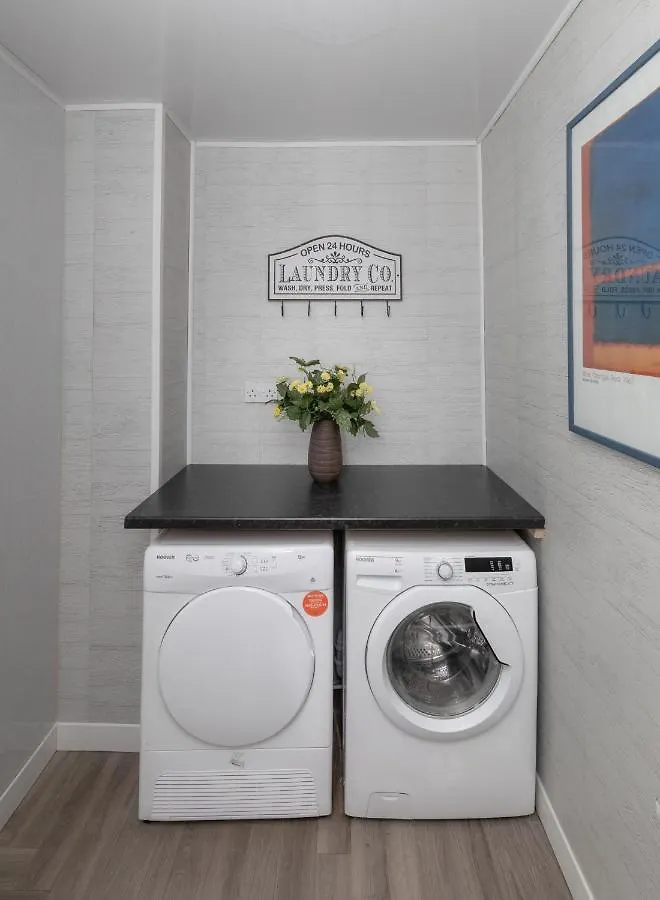Central Roof Terrace Apartment Stockton-on-Tees United Kingdom